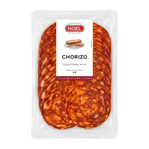 Xúc Xích, Chorizo, Traditional Recipe (80g) - NOEL